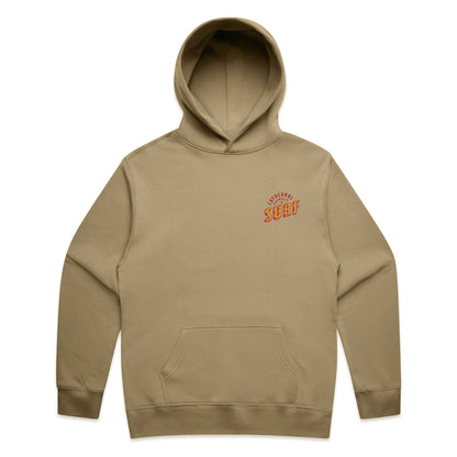 CCHS Surf Team Hoodie - Sand