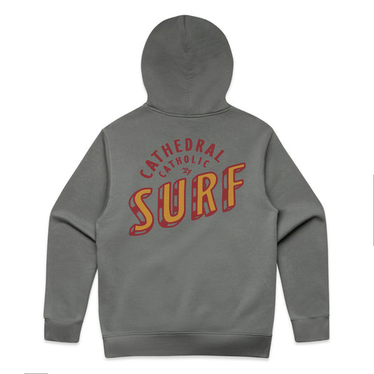 CCHS Surf Team Hoodie - Shadow