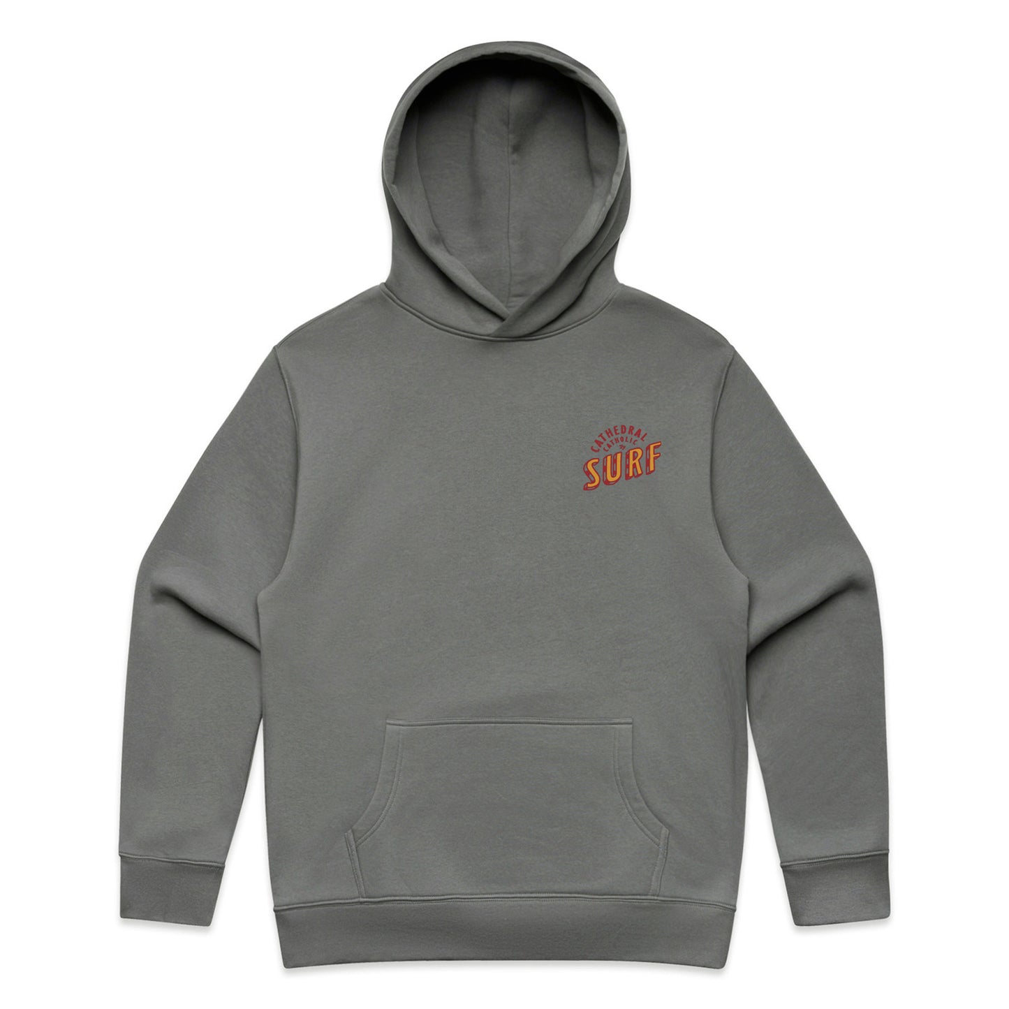 CCHS Surf Team Hoodie - Shadow