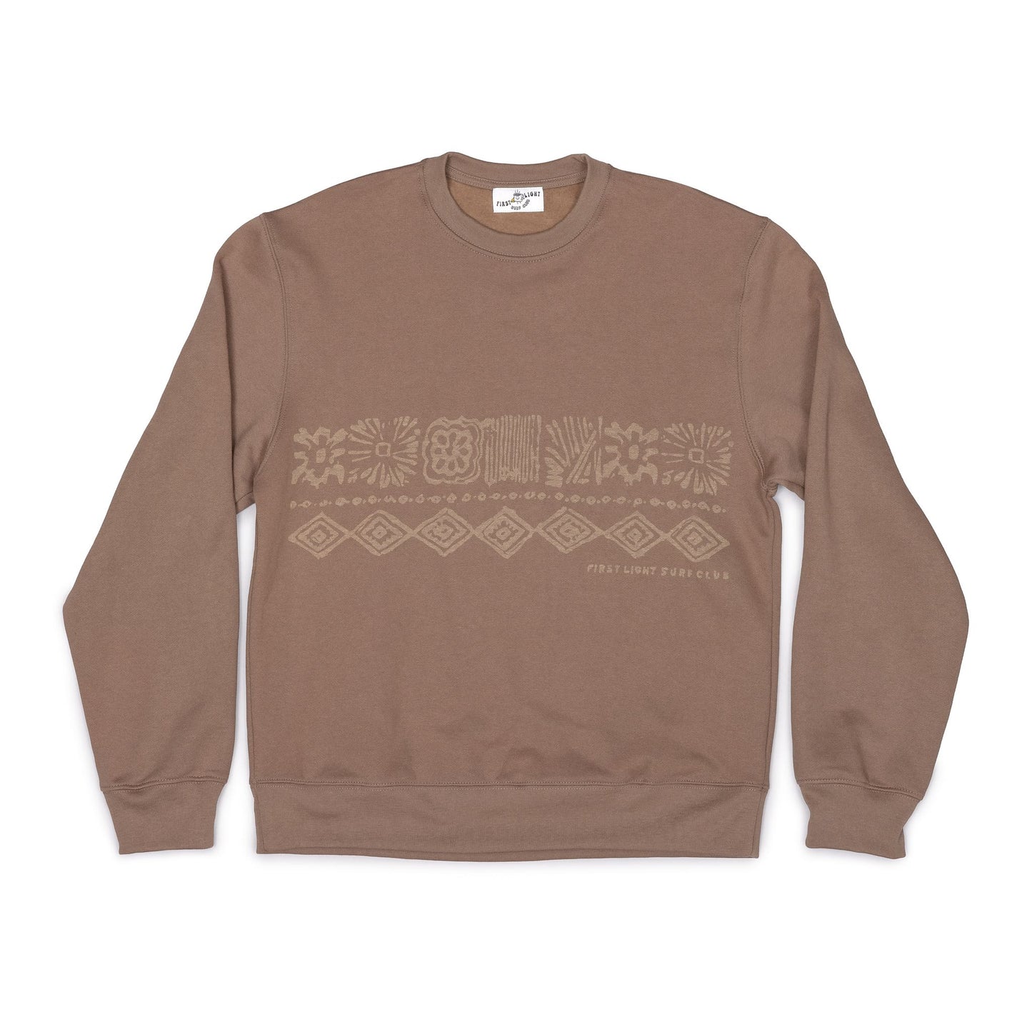 Coastline '92 Retro Crew