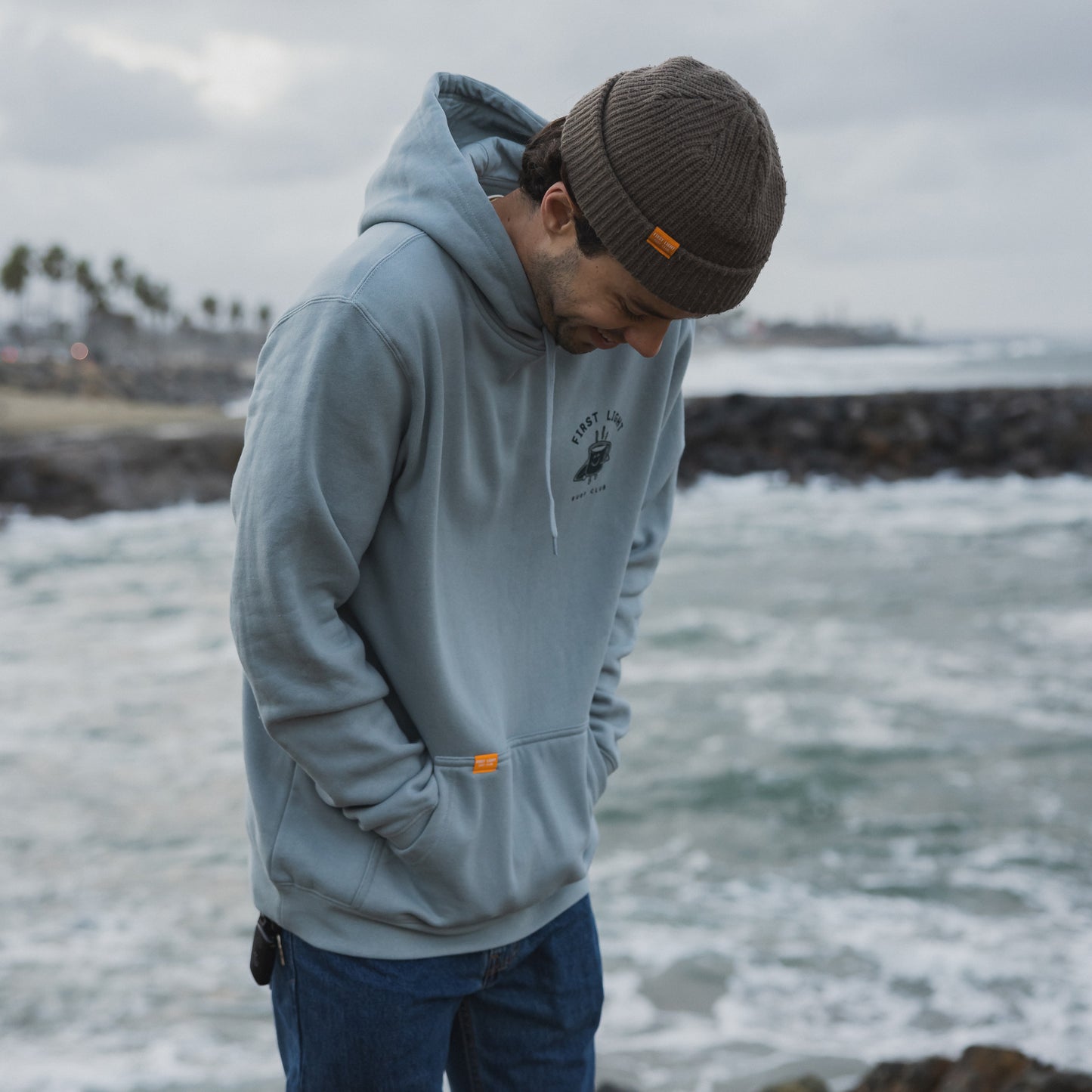 Dawn Patrol Hoodie