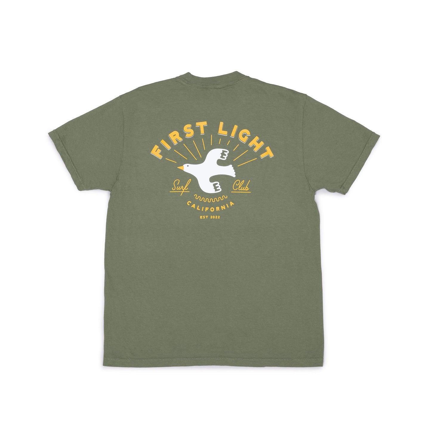 Earlybird Tee