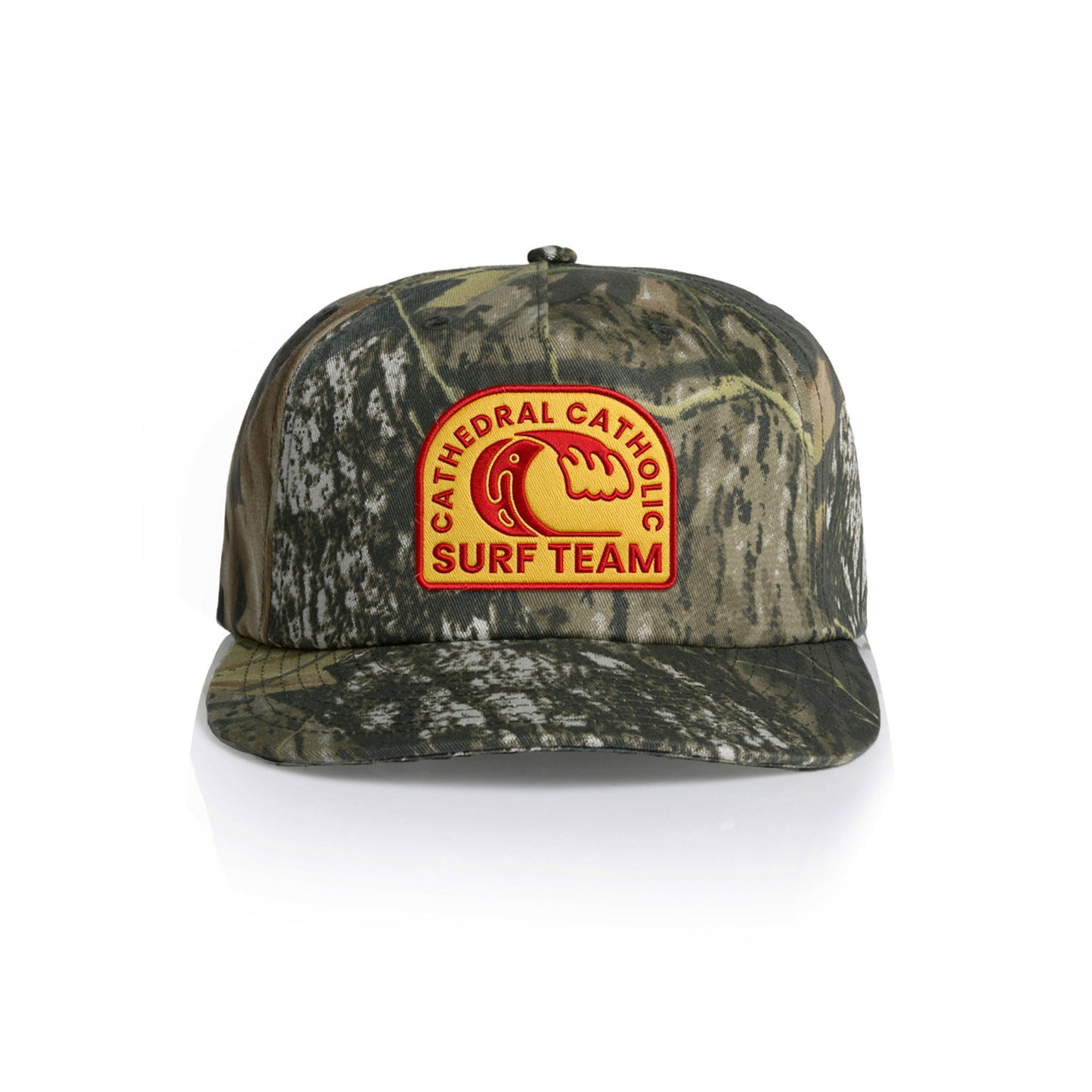 CCHS Surf Team Hat - Camo