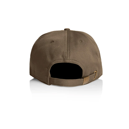 CCHS Surf Team Hat - Walnut