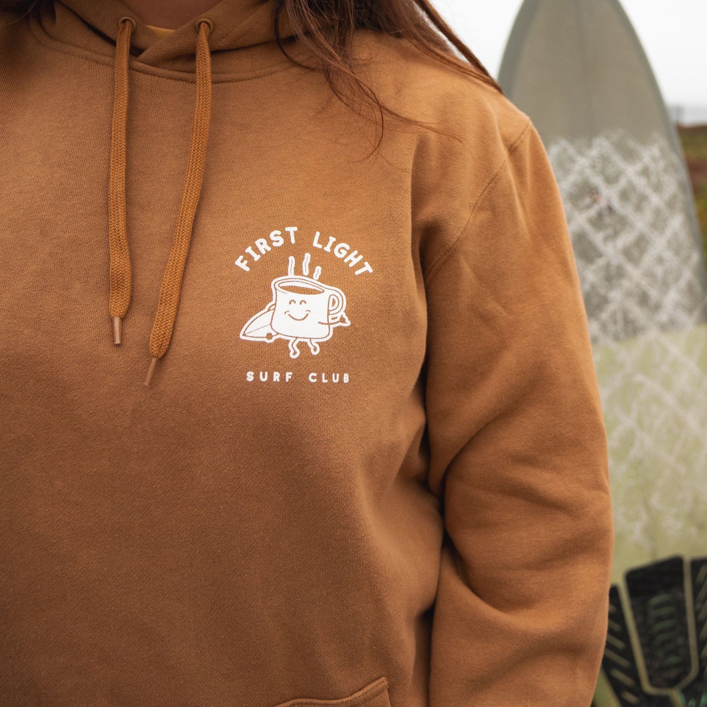 Dawn Patrol Hoodie