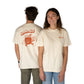 First Light Surf Club Kookaid T-Shirt Ivory Unisex