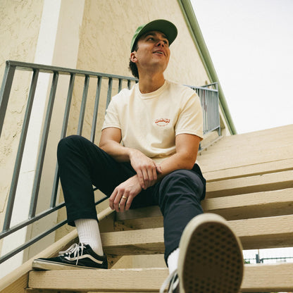 Kook-Aid Tee - Ivory