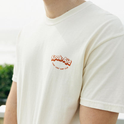 Kook-Aid Tee - Ivory