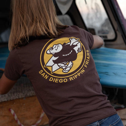 Rippin' Friar Tee