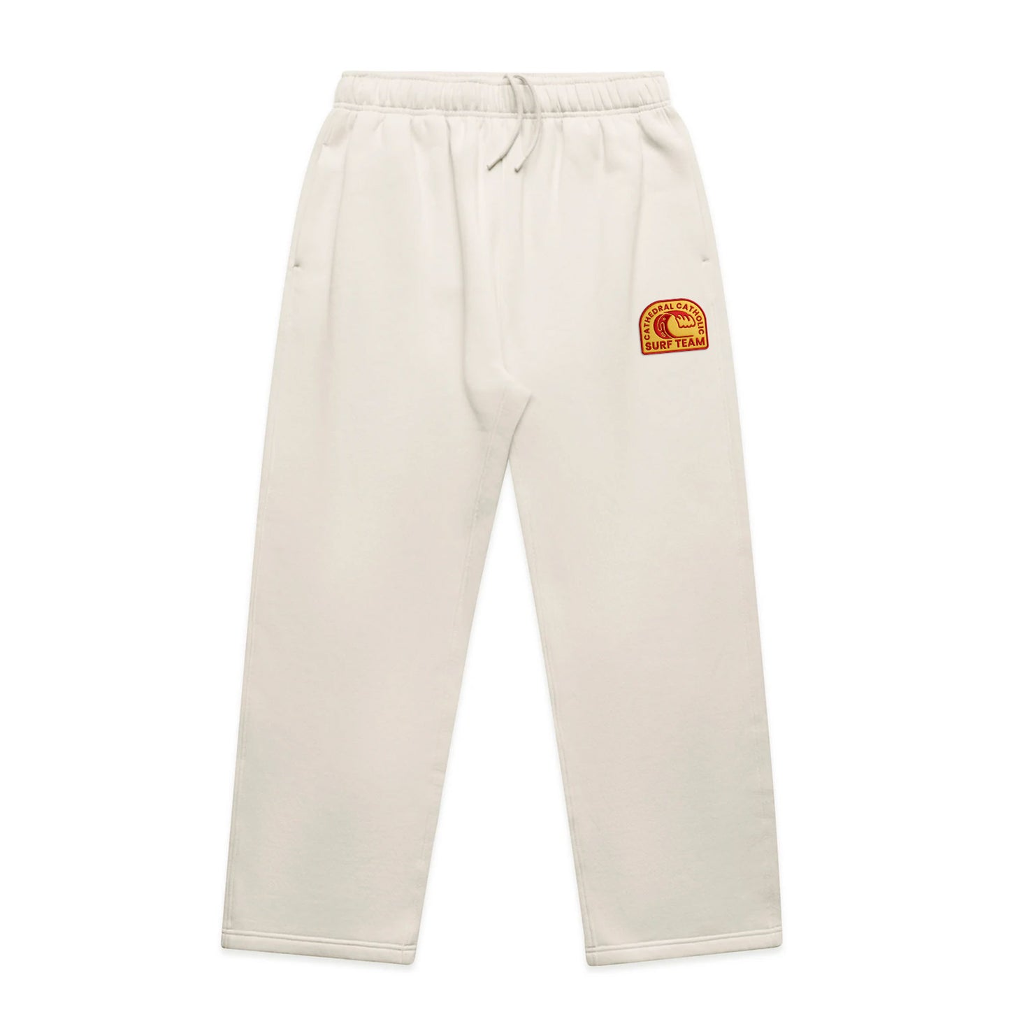 CCHS Surf Relaxed Sweatpant - Bone