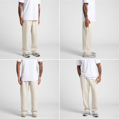 CCHS Surf Relaxed Sweatpant - Heather Grey