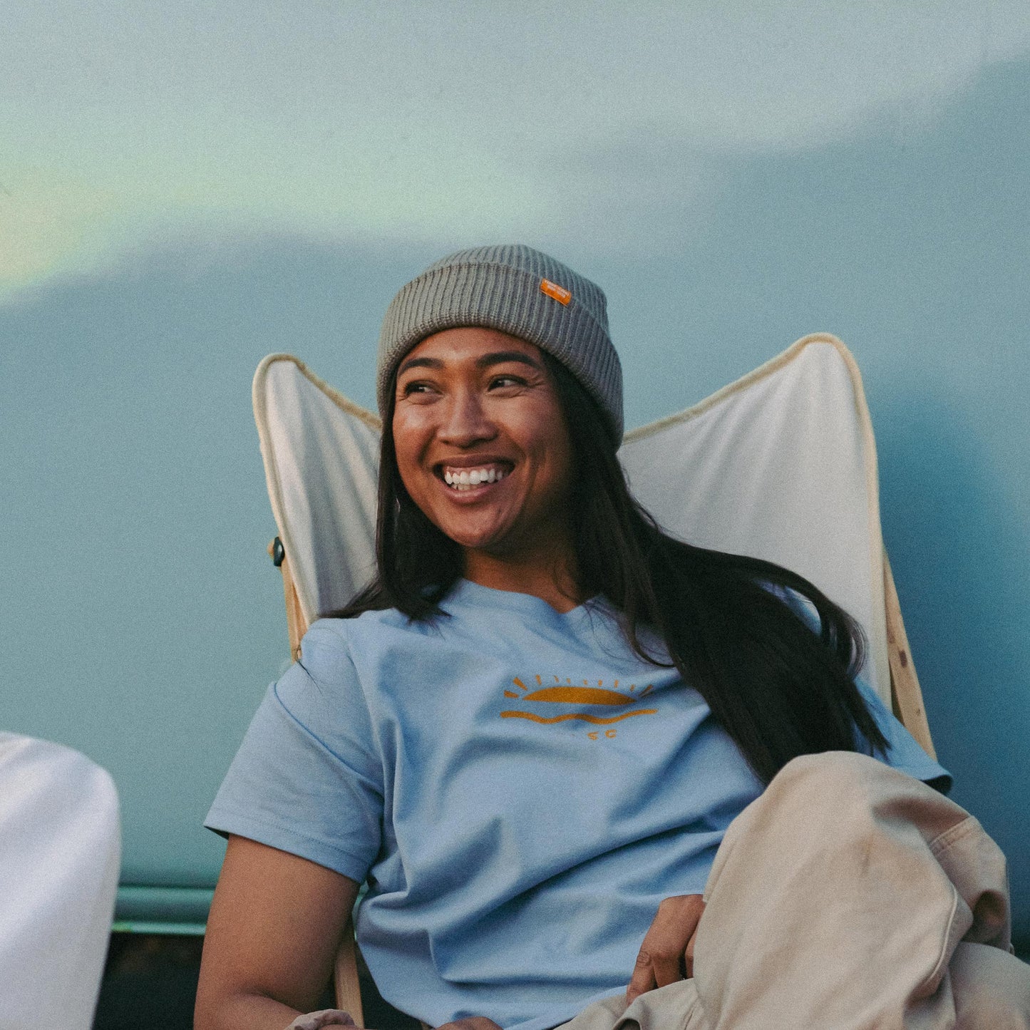 Turnarounds Beanie - Eucalyptus