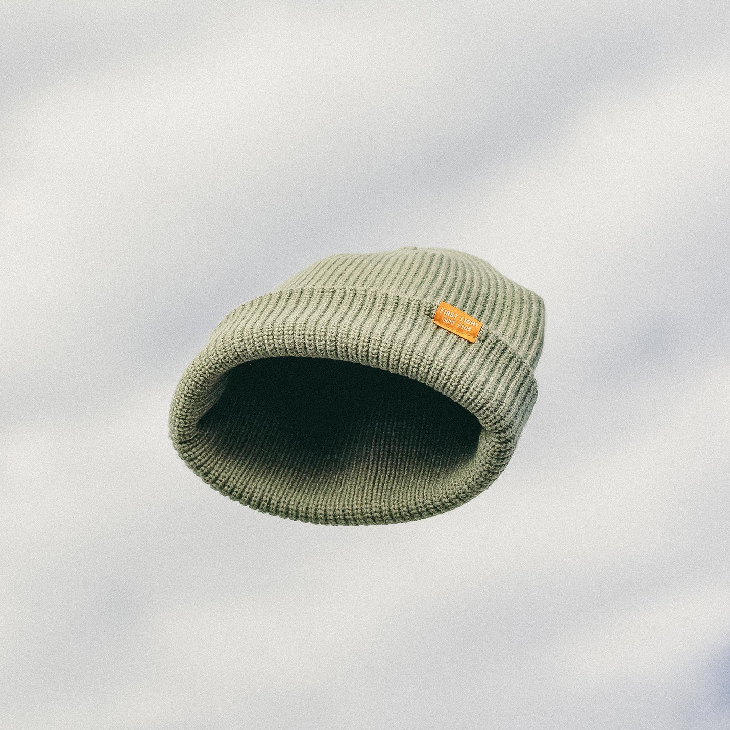 Turnarounds Beanie - Eucalyptus