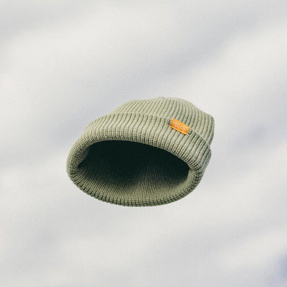 Turnarounds Beanie - Eucalyptus