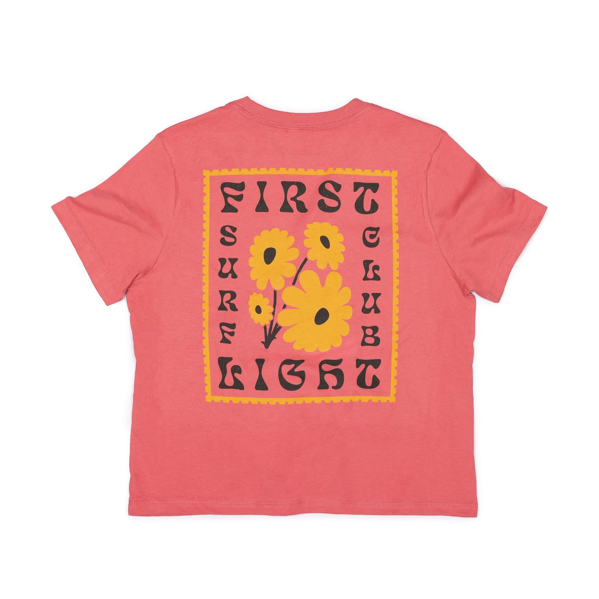 marble sud / Wildflower タックスリーブtee Wildflower Women's Tee – First Light Surf Club
