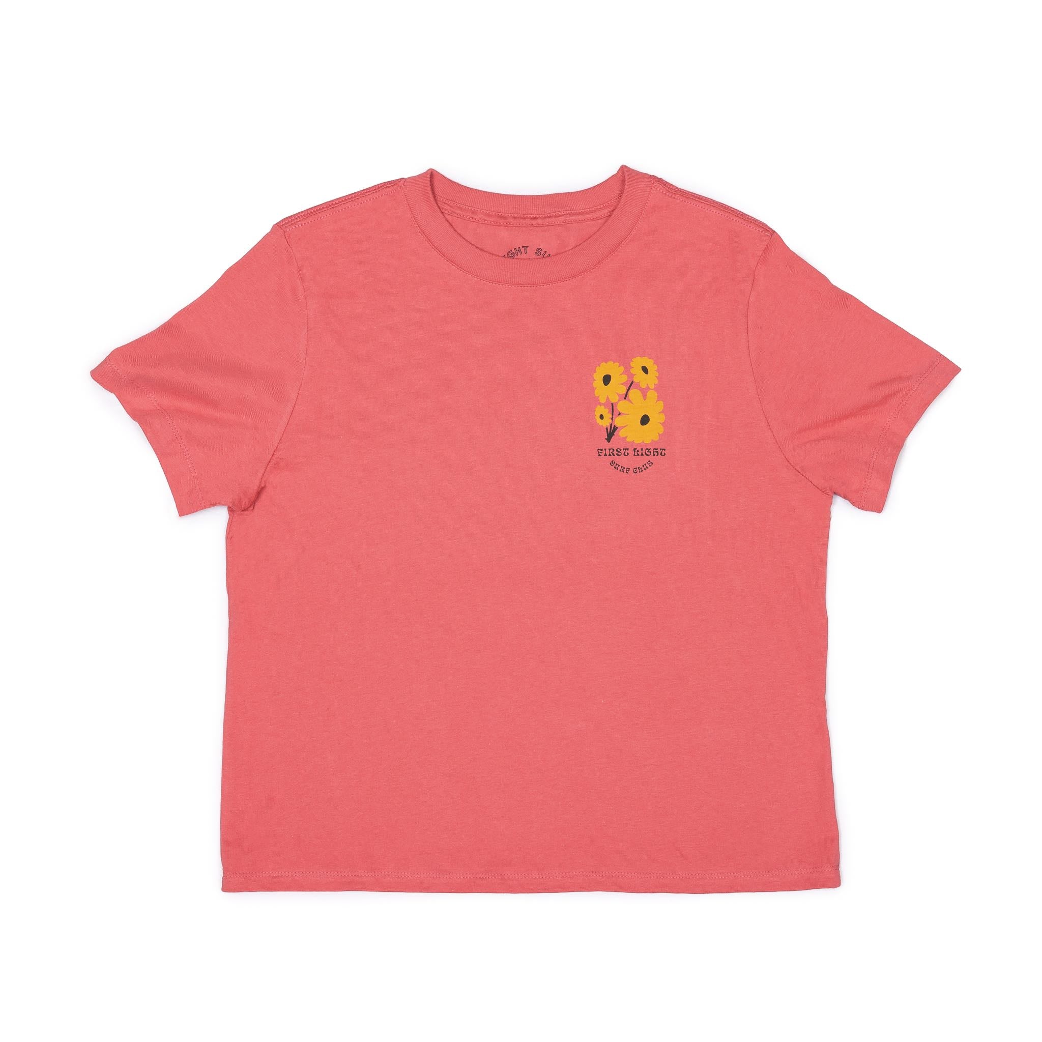 marble sud / Wildflower タックスリーブtee Wildflower Women's Tee – First Light Surf Club