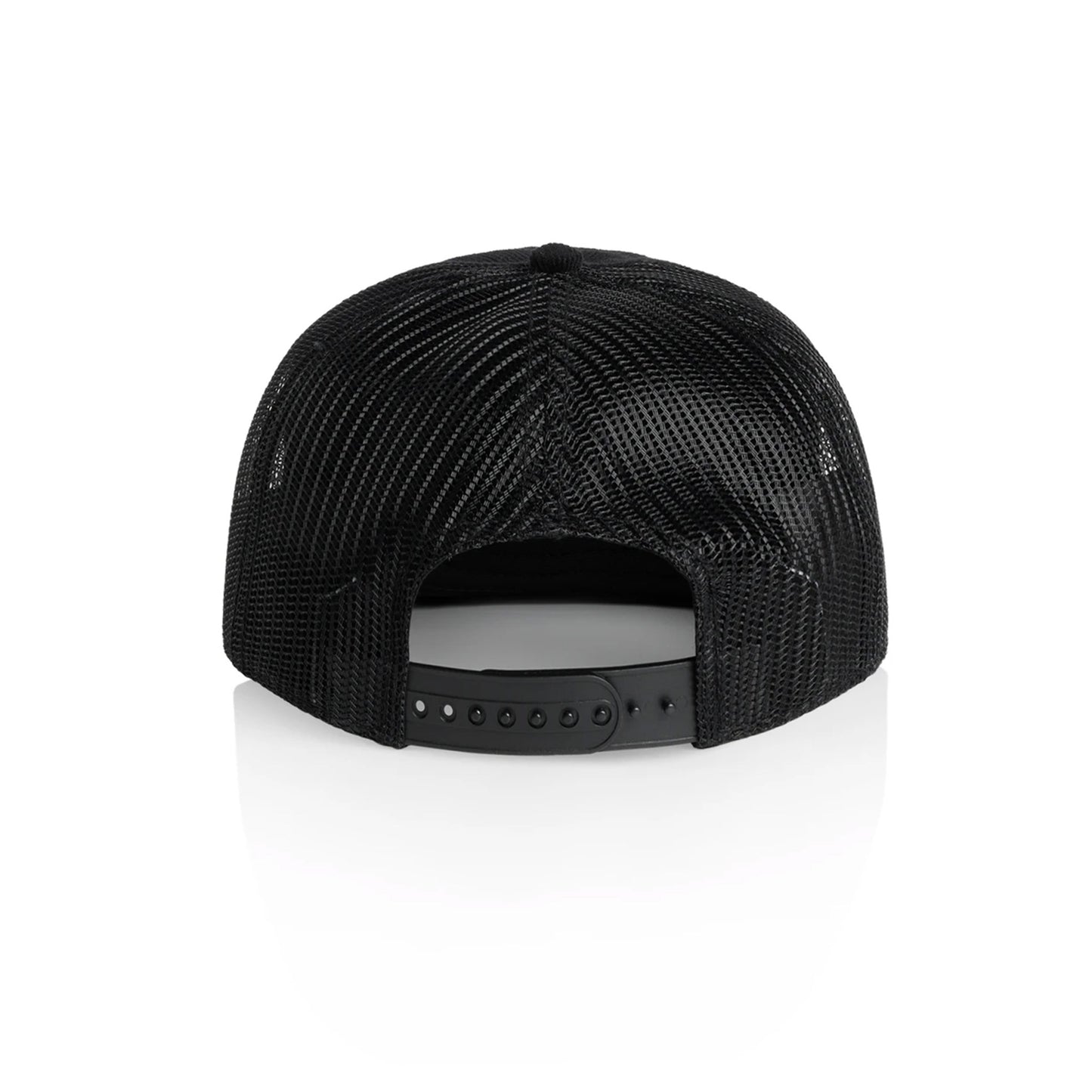CCHS Surf Team Hat - Black Corduroy Trucker