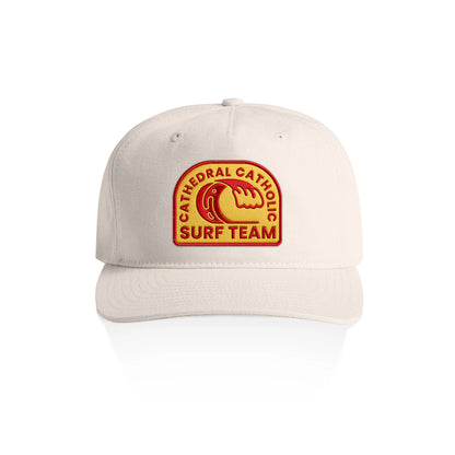 CCHS Surf Team Hat - Bone