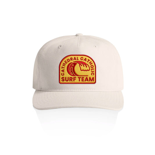 CCHS Surf Team Hat - Bone