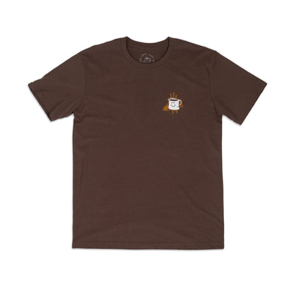 Walnut Brown First Light Surf Club Coffee Mug Surfing Tee Shirt